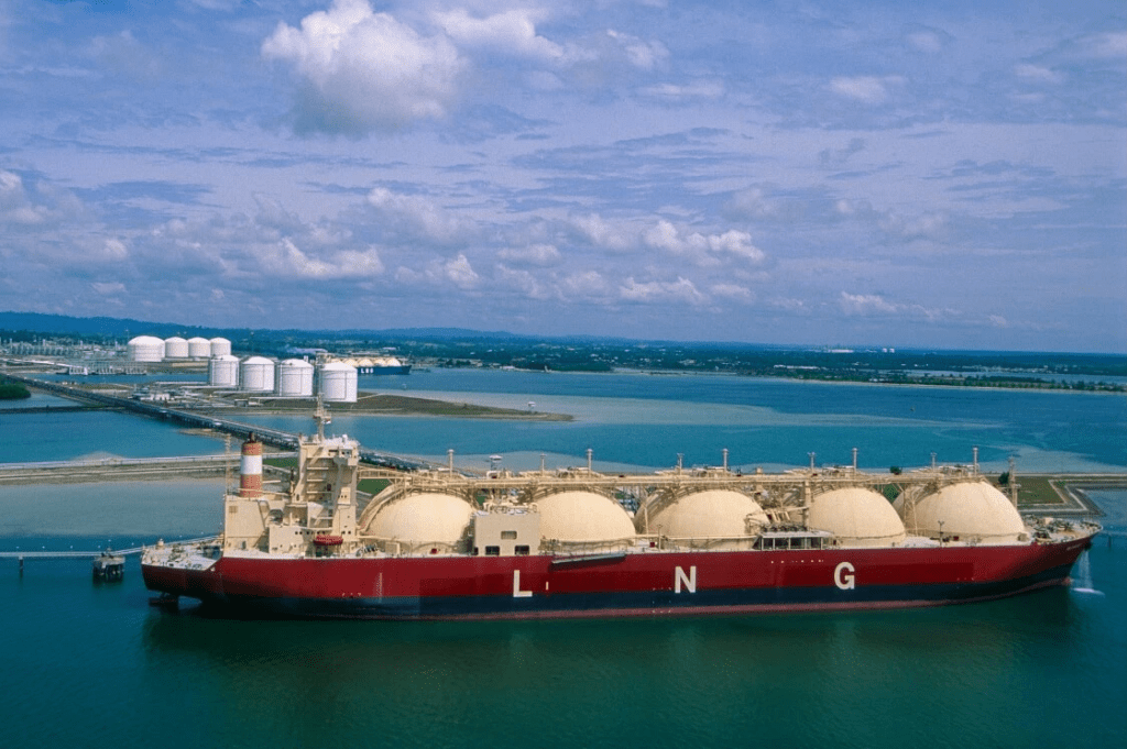 Senior LNG Trader Placement