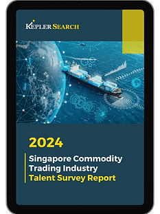 2024 Singapore Commodity Trading Industry Talent Survey Report