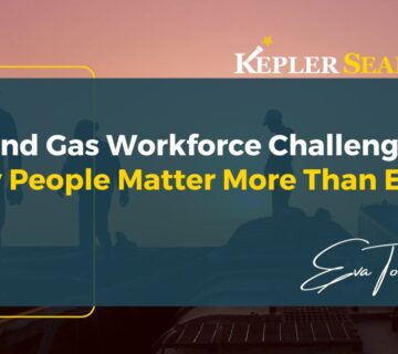 Oil and Gas Workforce Challenges