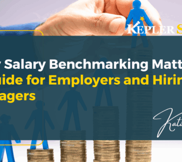 Salary Benchmarking Matters