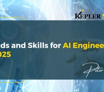 Trends and Skills for AI Engineers in 2025