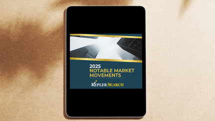 2025 Market Movements Report